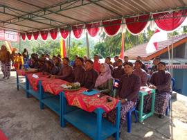 Lomba Pengagungan Peringatan HUT RI Tingkat Kapanewon Rongkop